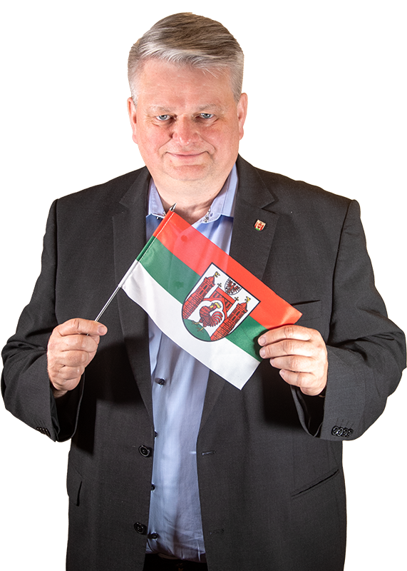 Wilko Möller - Ihr Kandidat für das Oberbürgermeisteramt